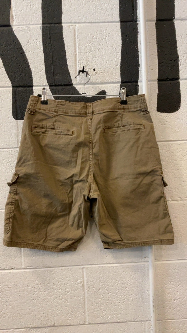 Wrangler Shorts 30 Brown