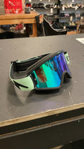 Electric Goggles Mint/Black/Chrome Lense