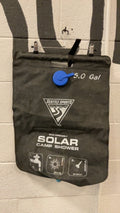 Seattle Sports Shower 5 Gal. Black Solar Camp Shower