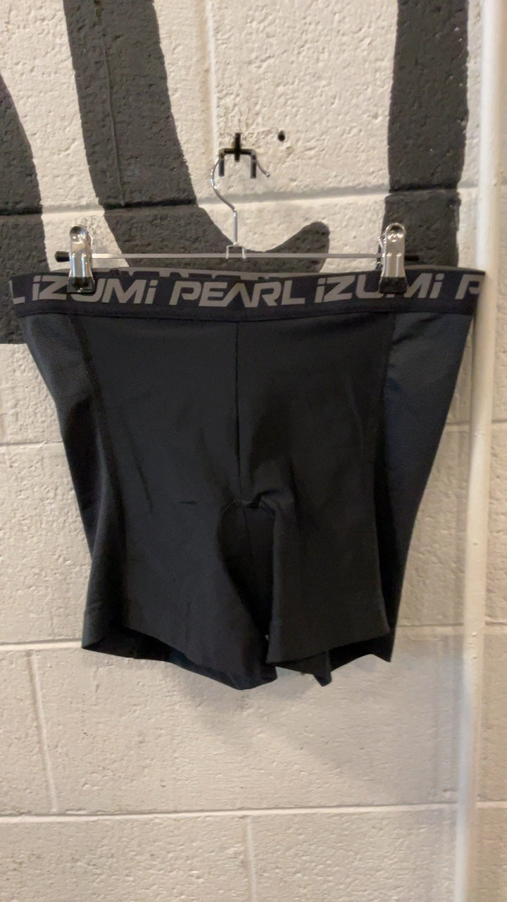 Pearl Izumi Padded Underwear XL Black
