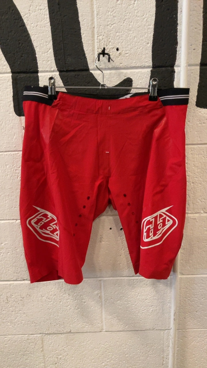 Troy Lee Designs Shorts 34 Red