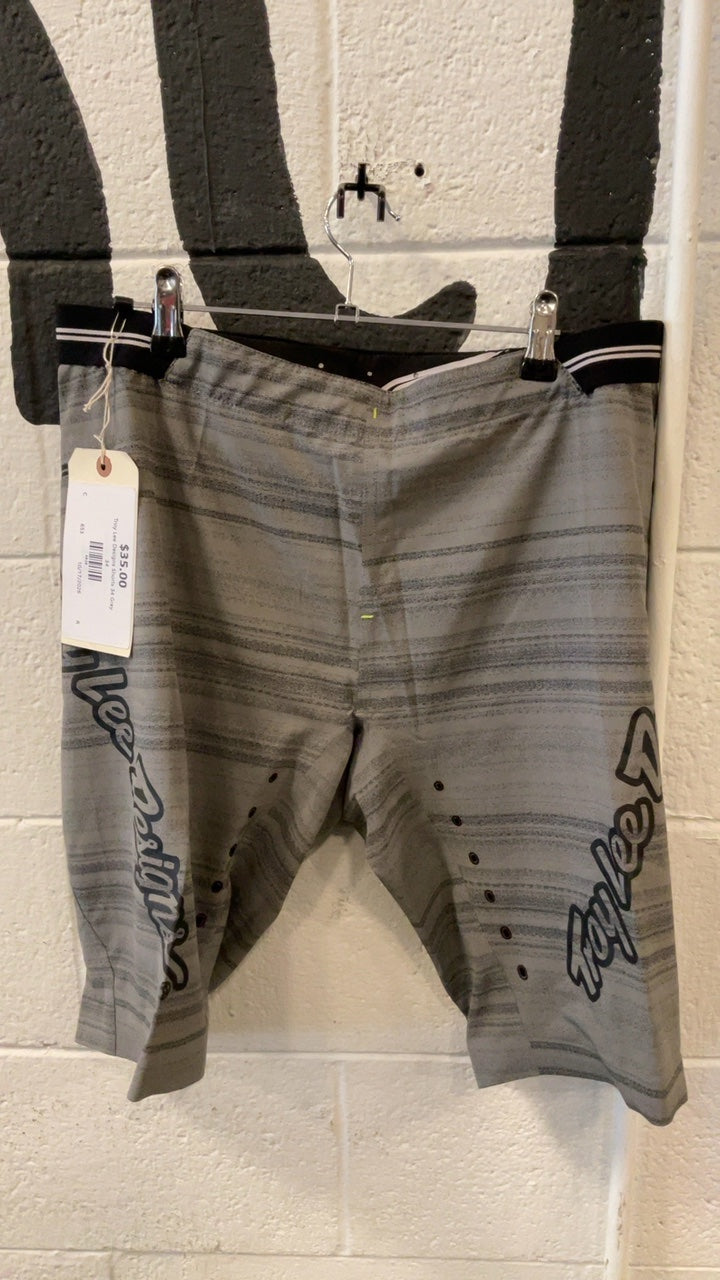 Troy Lee Designs Shorts 34 Grey