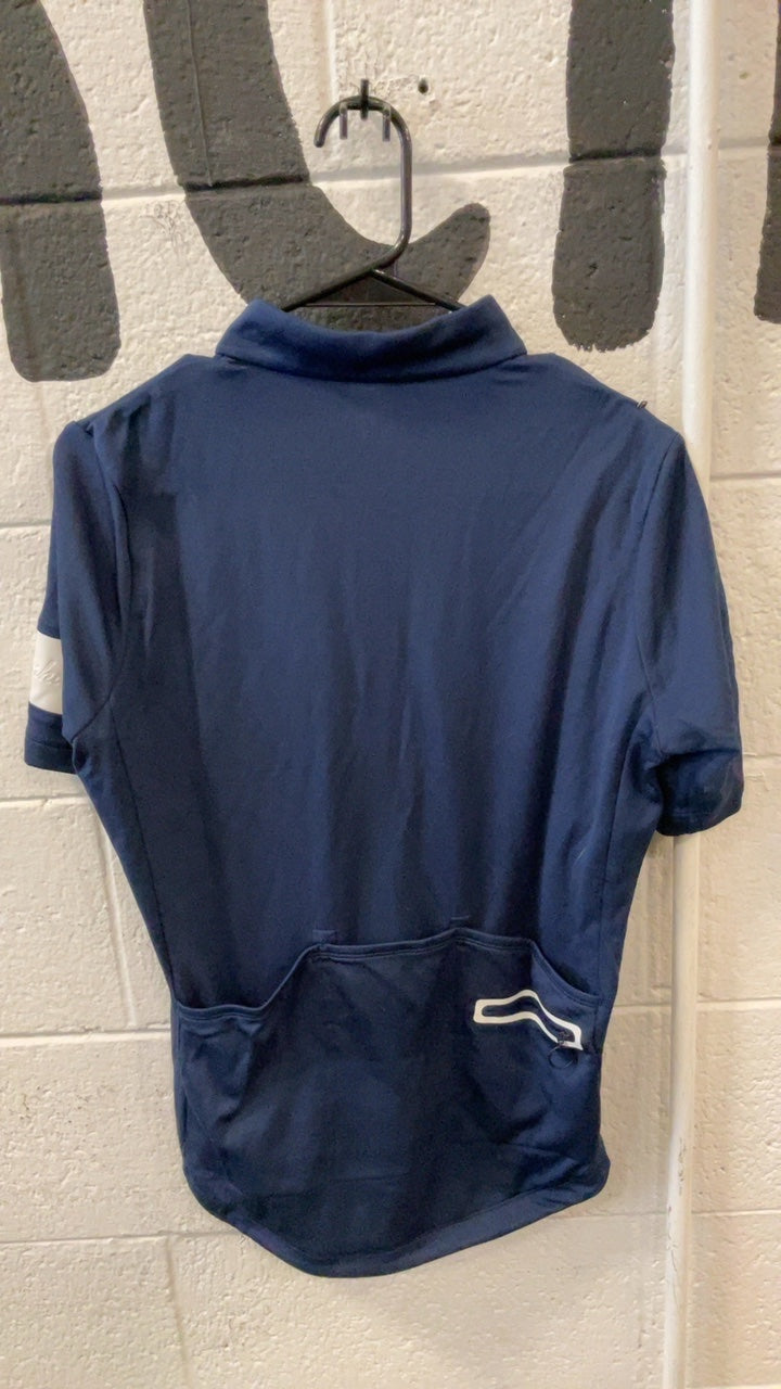 Rapha Athletic T-Shirt (Cycling) M Blue