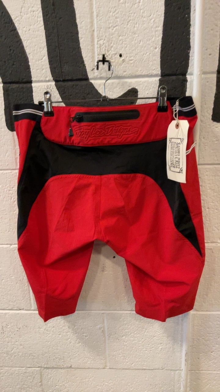 Troy Lee Designs Shorts 34 Red