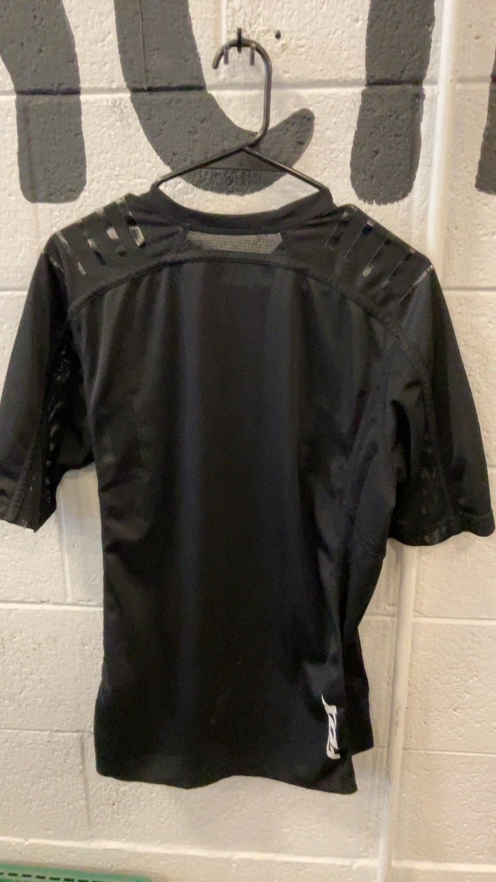 Fox Athletic T-Shirt M Black