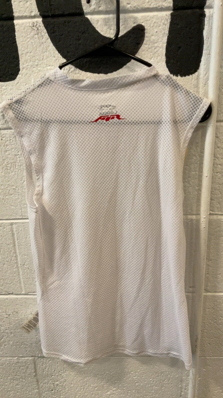 Troy Lee Designs Tank Top L White