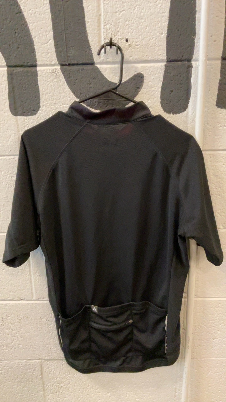 Troy Lee Designs Athletic T-Shirt (Cycling) L Black