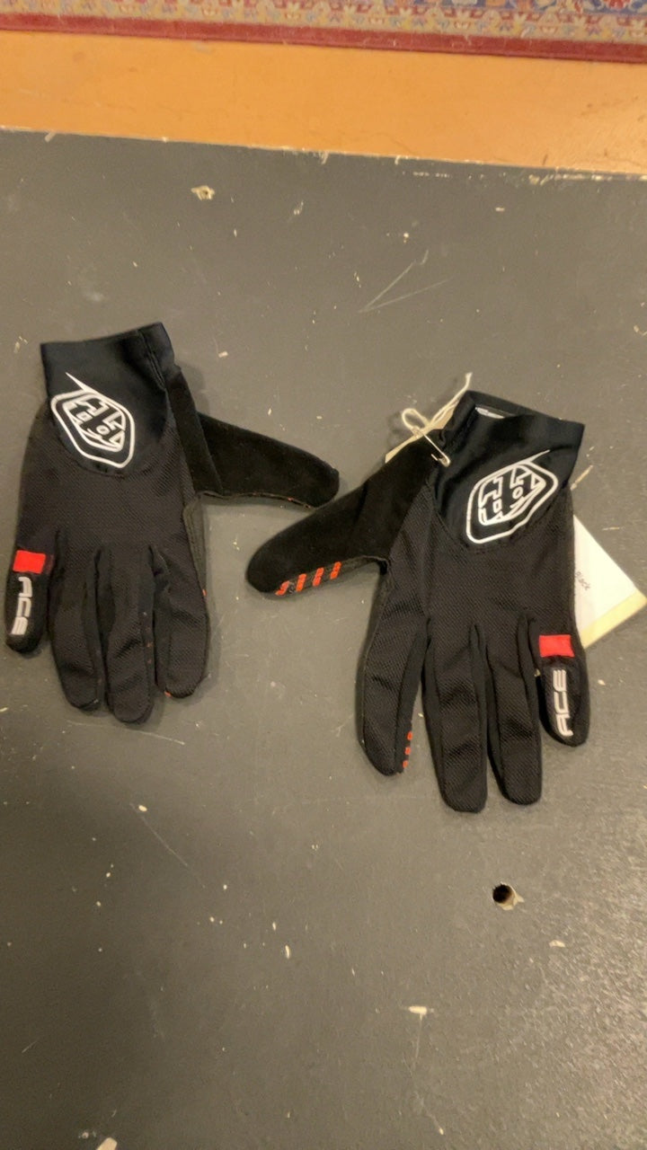 Troy Lee Designs Gloves (Cycling) M Black