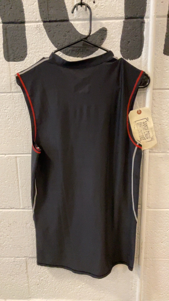 Troy Lee Designs Tank Top L Black