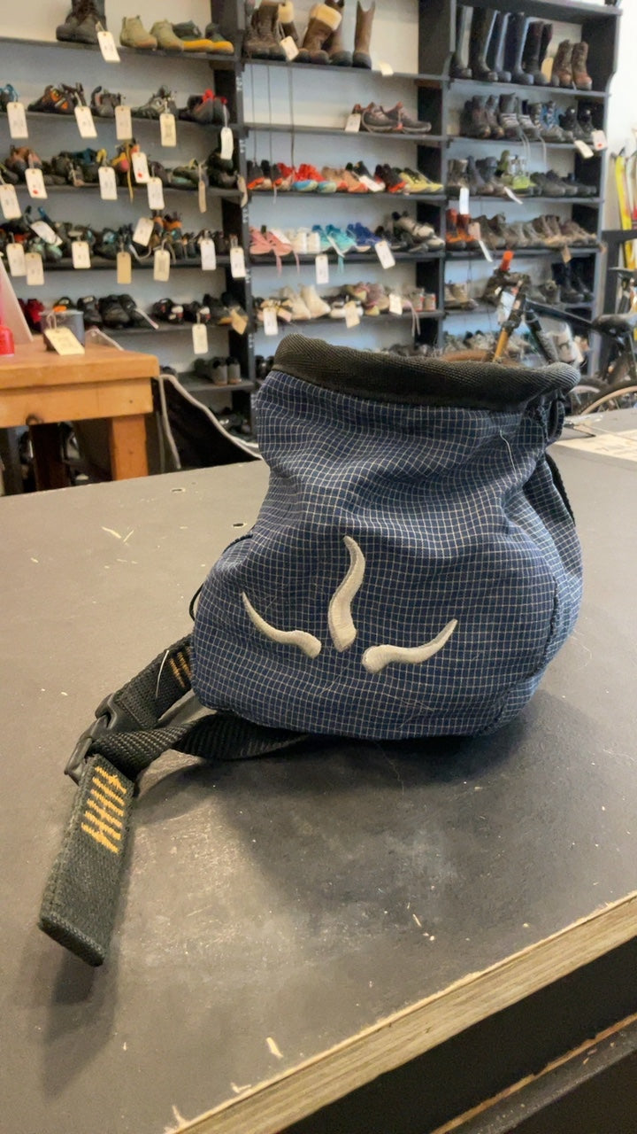 Prana Chalk Bag Blue