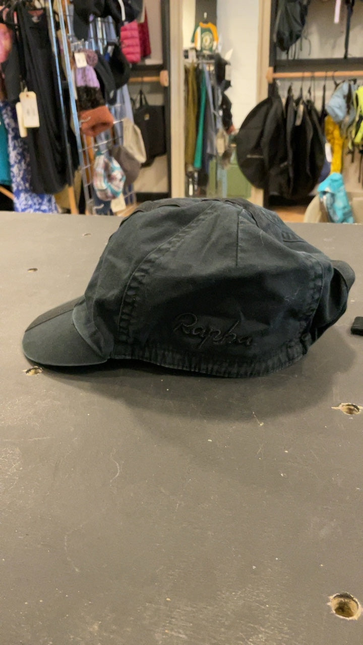 Rapha Cyclinc Cap Black