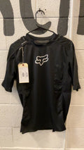 Fox Athletic T-Shirt M Black