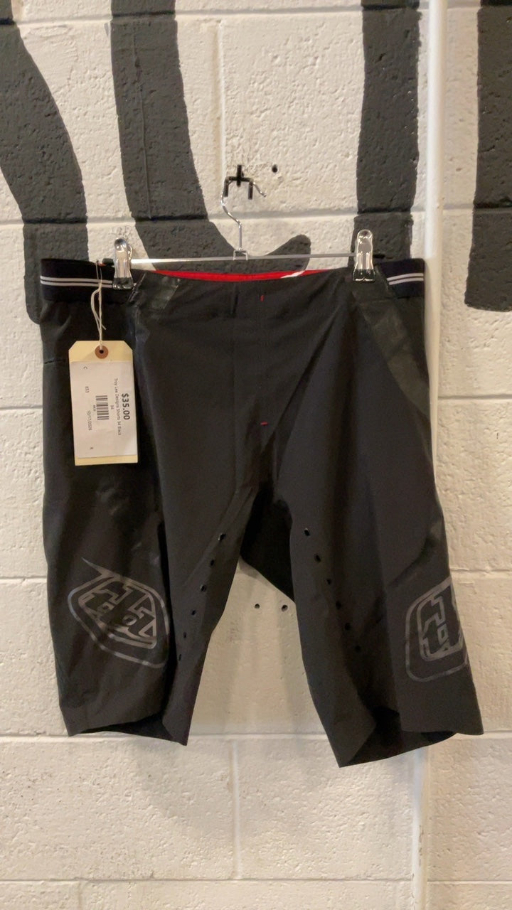 Troy Lee Designs Shorts 34 Black