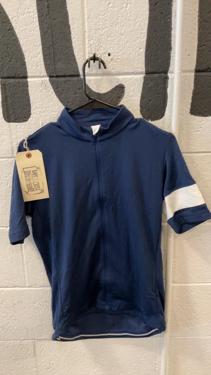 Rapha Athletic T-Shirt (Cycling) M Blue