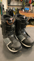 thirtytwo Snowboard Boots W8 Black/White