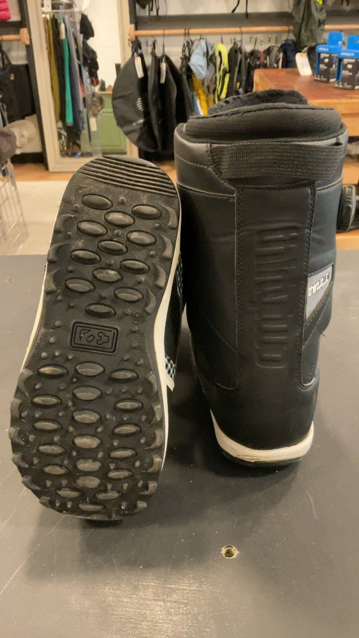 thirtytwo Snowboard Boots W8 Black/White