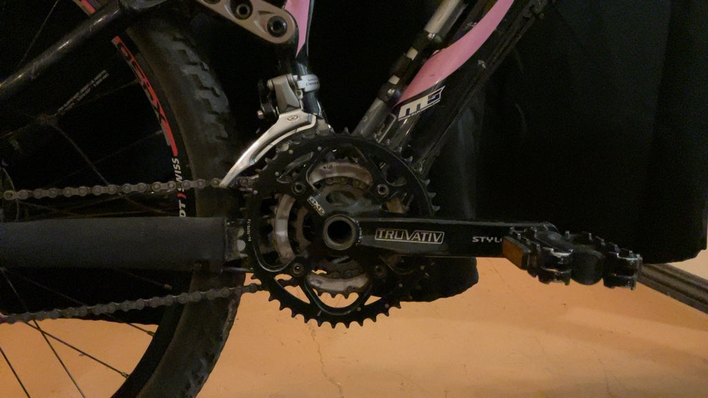 Specialized Bike Small Black/Pink Stunt Jumper
