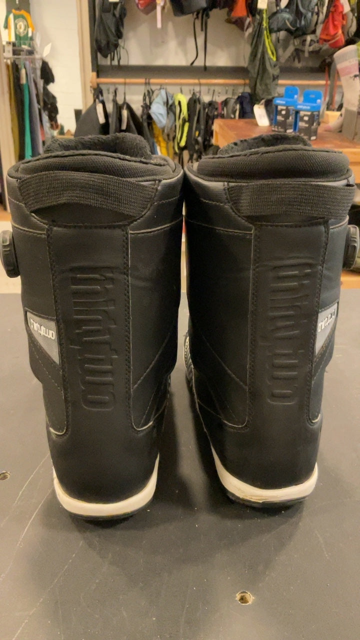 thirtytwo Snowboard Boots W8 Black/White