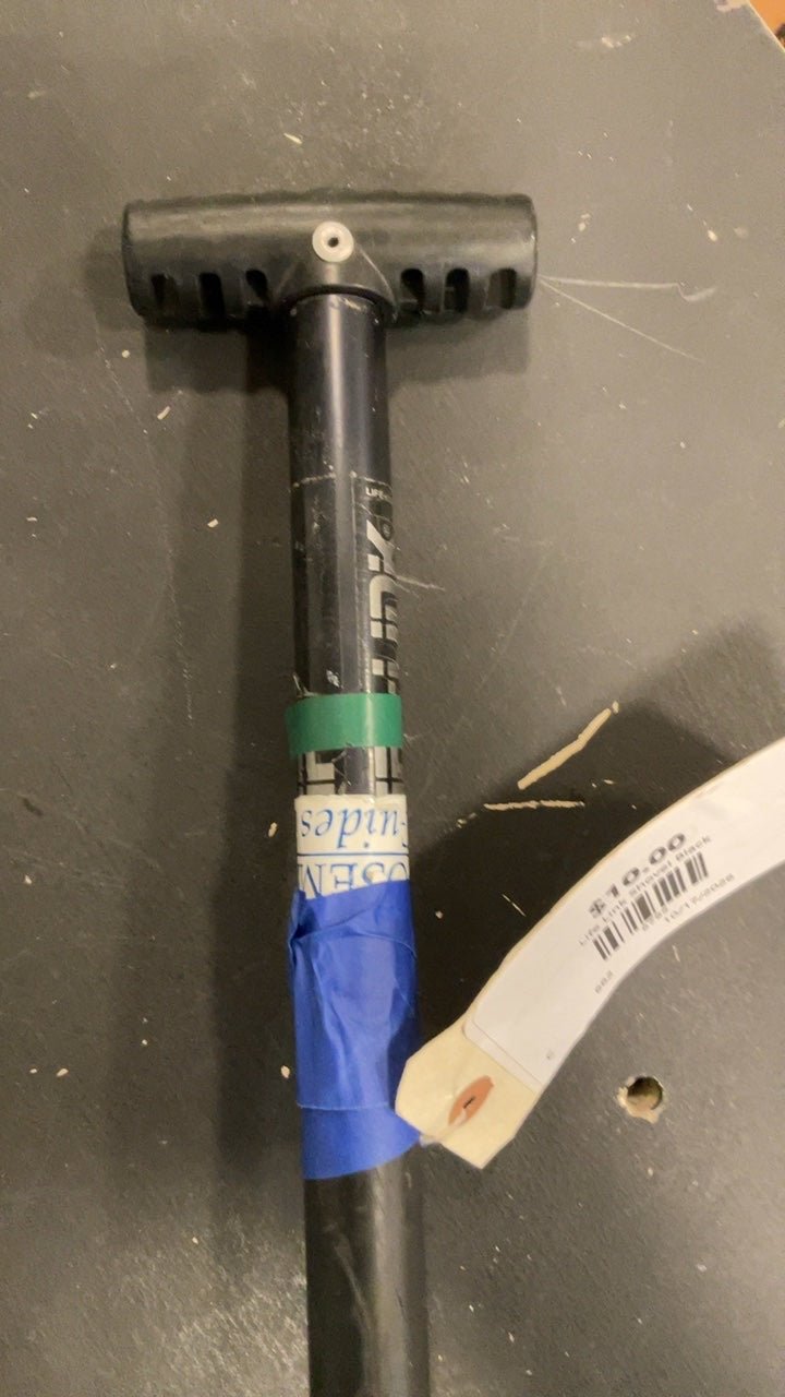 Life Link Shovel Black