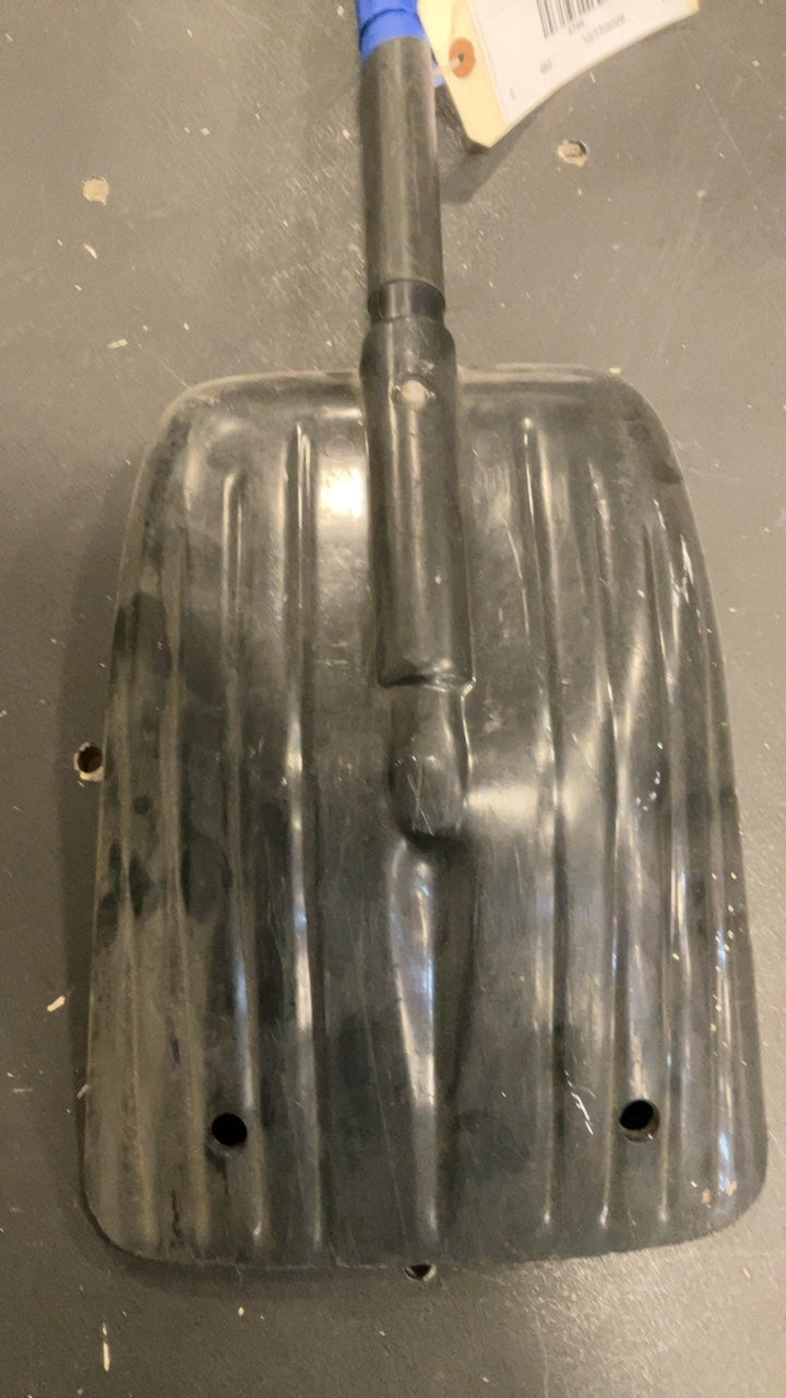 Life Link Shovel Black