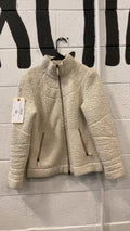 Royal Robins Fleece Jacket (Full-Zip) (No Hood) M White