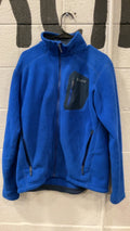 Marmot Fleece Jacket (Full-Zip) (No Hood) M Blue