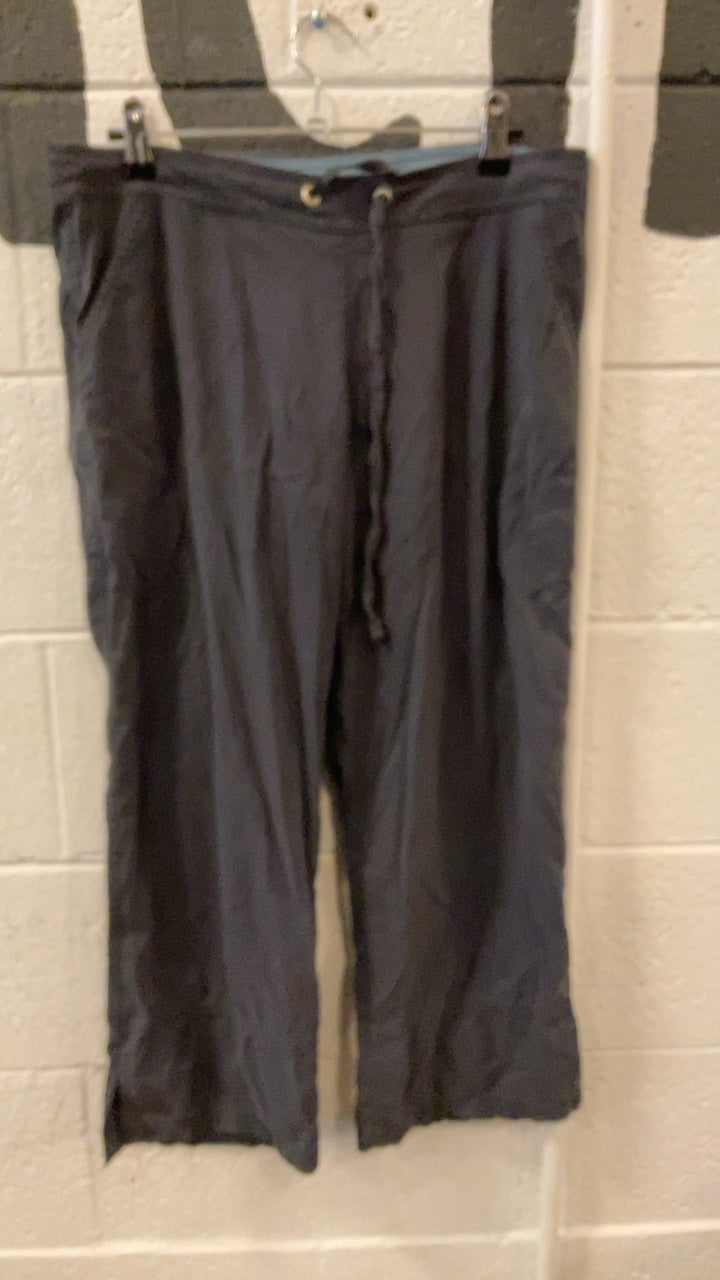 Prana Athletic Pants S Black