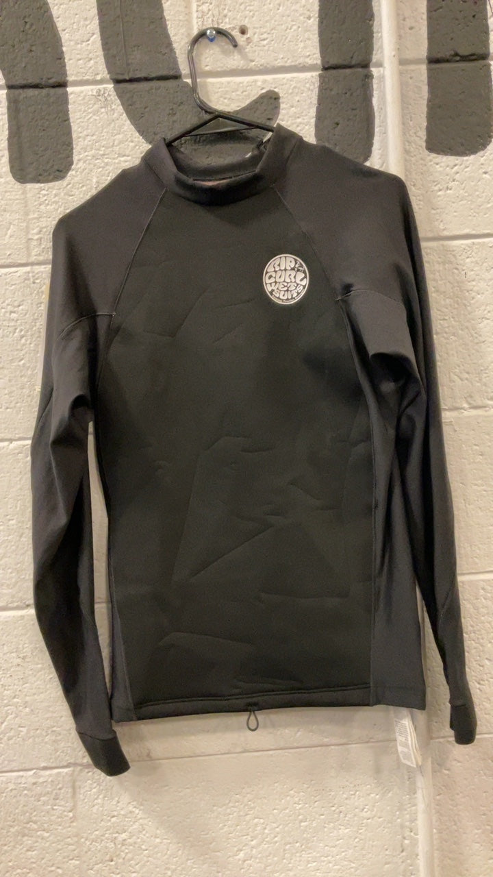 Rip Curl Wetsuit (Top) L Black