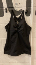 Prana Athletic Tank Top M Black