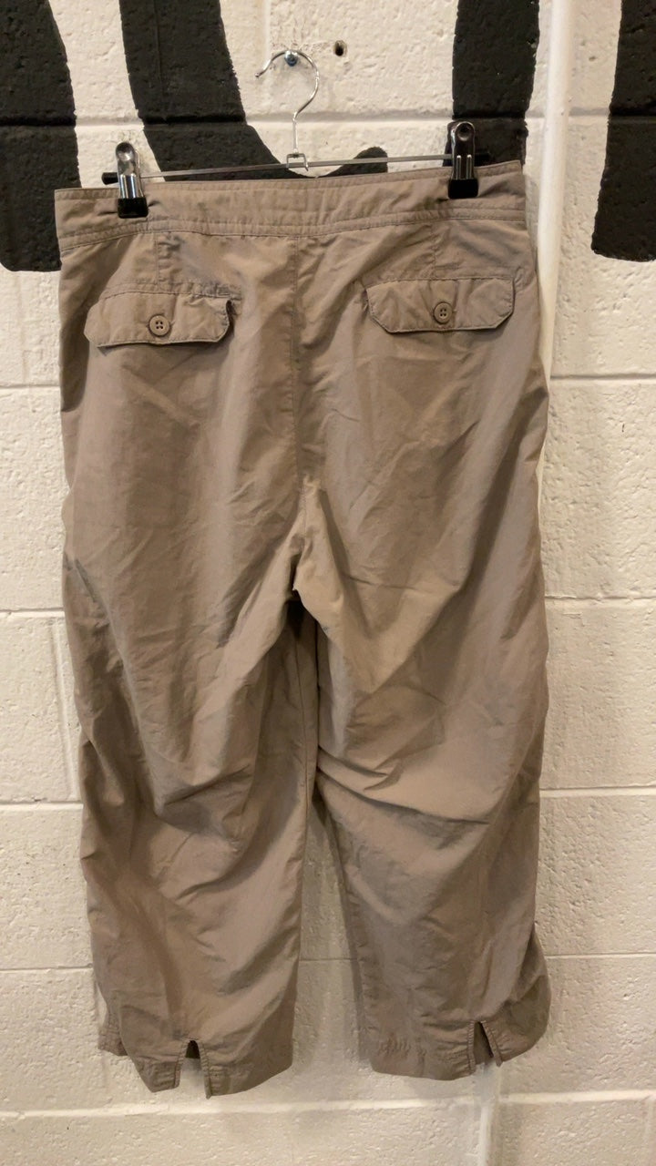 REI Pants Womens 8 Tan