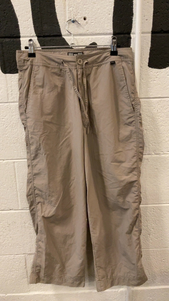 REI Pants Womens 8 Tan