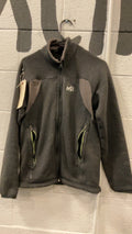 Millet Fleece Jacket (Full-Zip) (No Hood) M Black