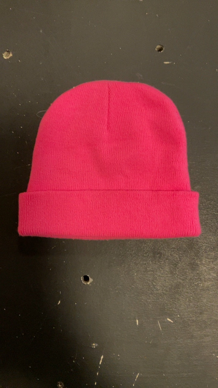 Skida Hat (Beanie) Pink