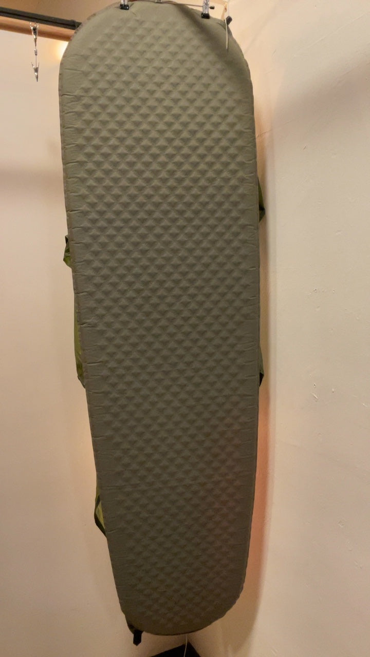 Thermarest Sleeping Pad Regular Red Prolite