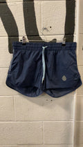 Stio Second Light 4" Shorts (Running) W's M Blue
