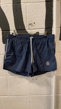 Stio Second Light 4" Shorts (Running) W's M Blue/White