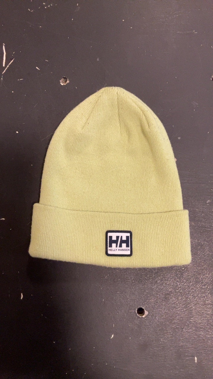 Helly Hansen Hat (Beanie) Green