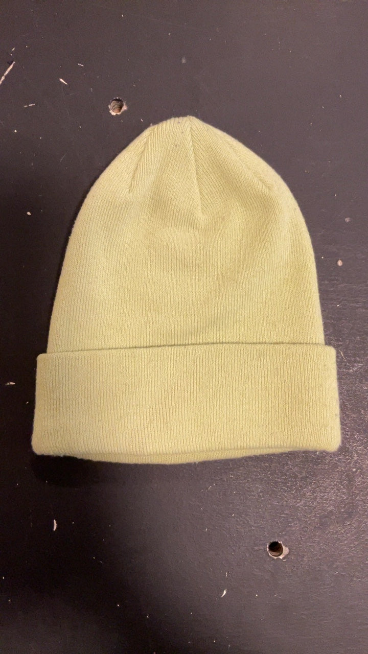 Helly Hansen Hat (Beanie) Green