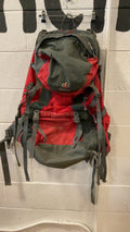 Deuter Backpack Adjustable Red Act Lite 75+10L