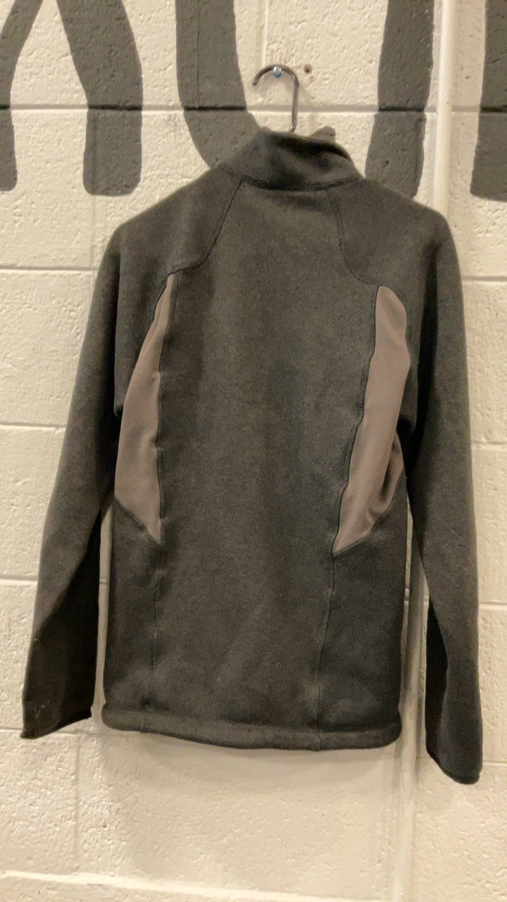 Millet Fleece Jacket (Full-Zip) (No Hood) M Black