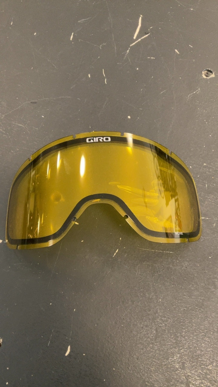 Giro Goggles (Snow) Blue/Grey (With New Interchangeable Lens)