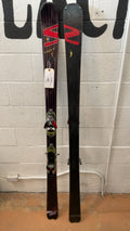 Salomon Skiis 172cm Black/Purple Scambler HOT