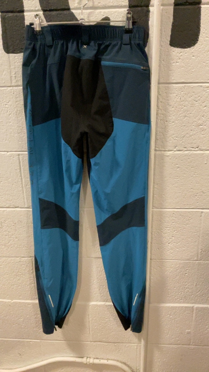 Montura Pants (Hiking) Men's S Blue/Navy