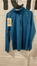 Patagonia Jacket Mens L Blue Capilene Midweight