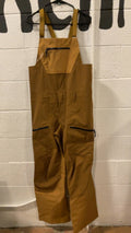 Arcteryx Bib (Snow) Men's XS Brown GTX Sabre