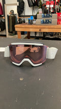 Smith Goggles (Snow) White SQUAD ChromaPop