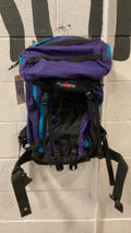 Mountain Tools Backpack L Purple/Blue 50-60L
