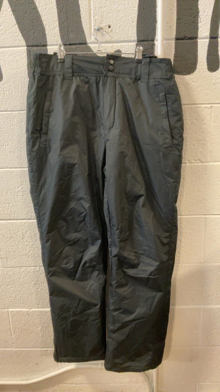 Mountain Warehouse Bib (Snow) L Black