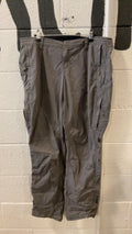 KUHL Pants 14 Reg Grey Cargo