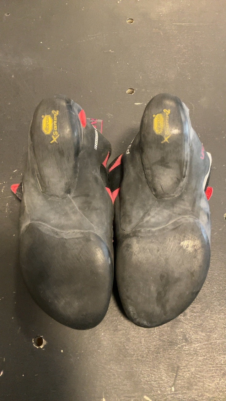 La Sportiva Shoes (Climbing) 38 1/2 Purple/Pink Kubo